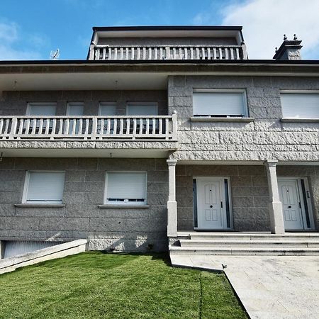 Apartamento Las Perdices Pontevedra Exteriör bild