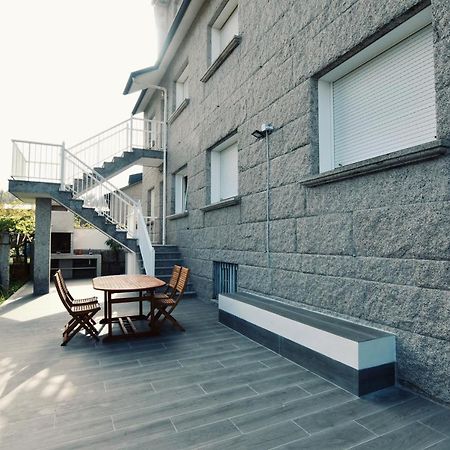 Apartamento Las Perdices Pontevedra Exteriör bild