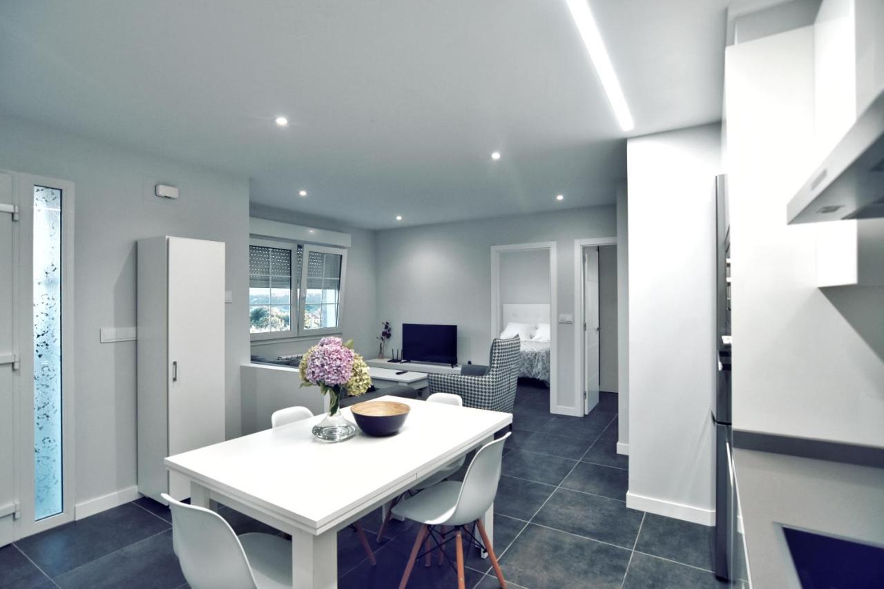 Apartamento Las Perdices Pontevedra Exteriör bild