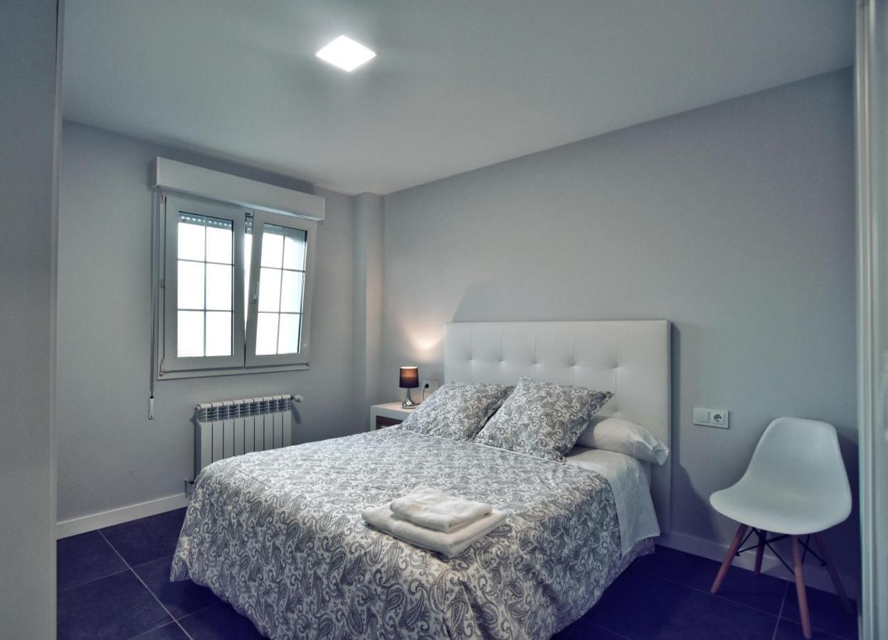 Apartamento Las Perdices Pontevedra Exteriör bild