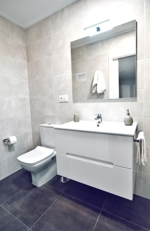 Apartamento Las Perdices Pontevedra Exteriör bild