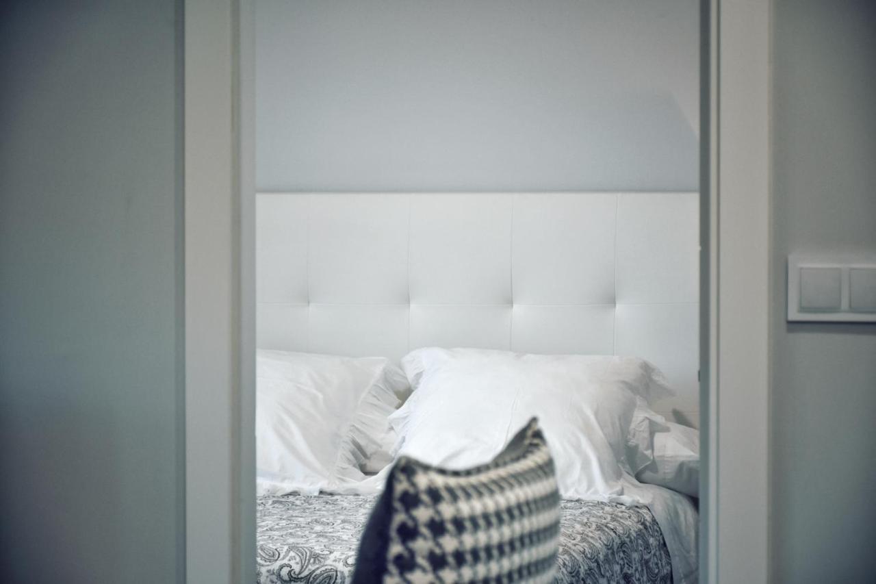 Apartamento Las Perdices Pontevedra Exteriör bild