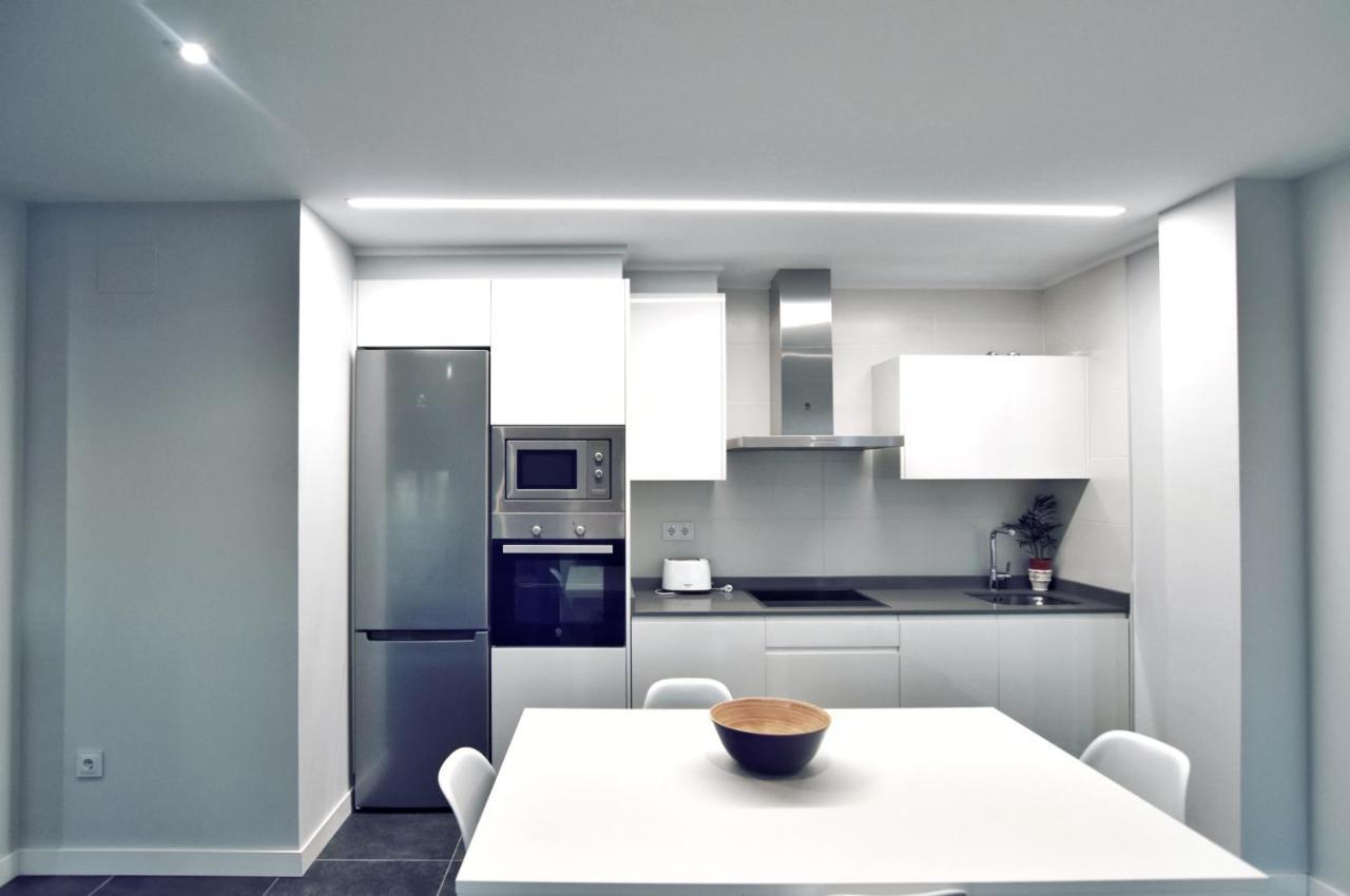 Apartamento Las Perdices Pontevedra Exteriör bild