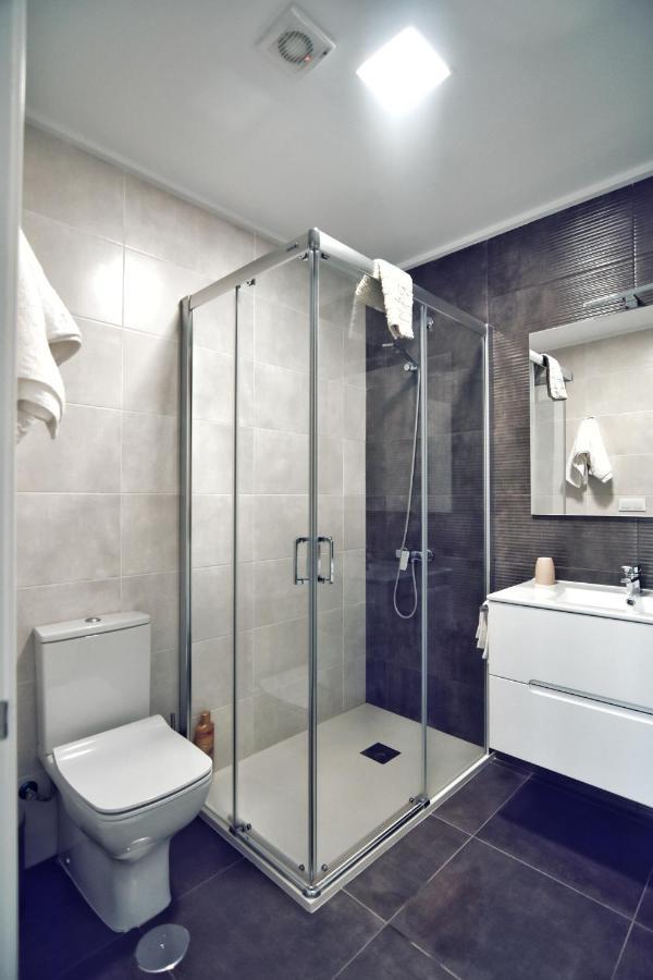 Apartamento Las Perdices Pontevedra Exteriör bild