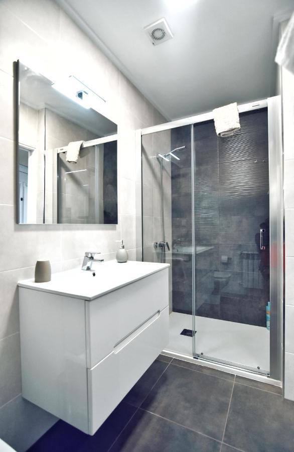 Apartamento Las Perdices Pontevedra Exteriör bild