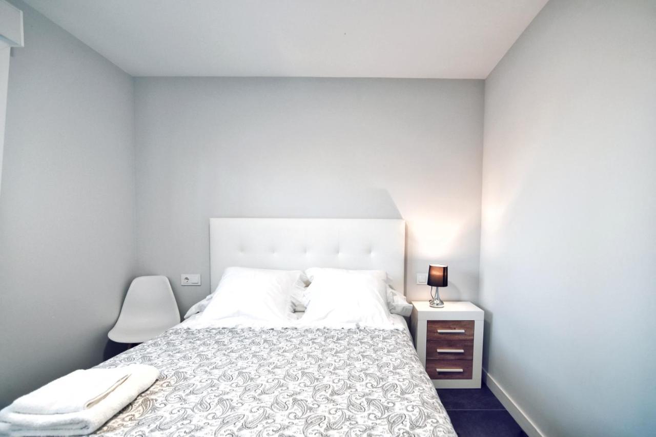 Apartamento Las Perdices Pontevedra Exteriör bild