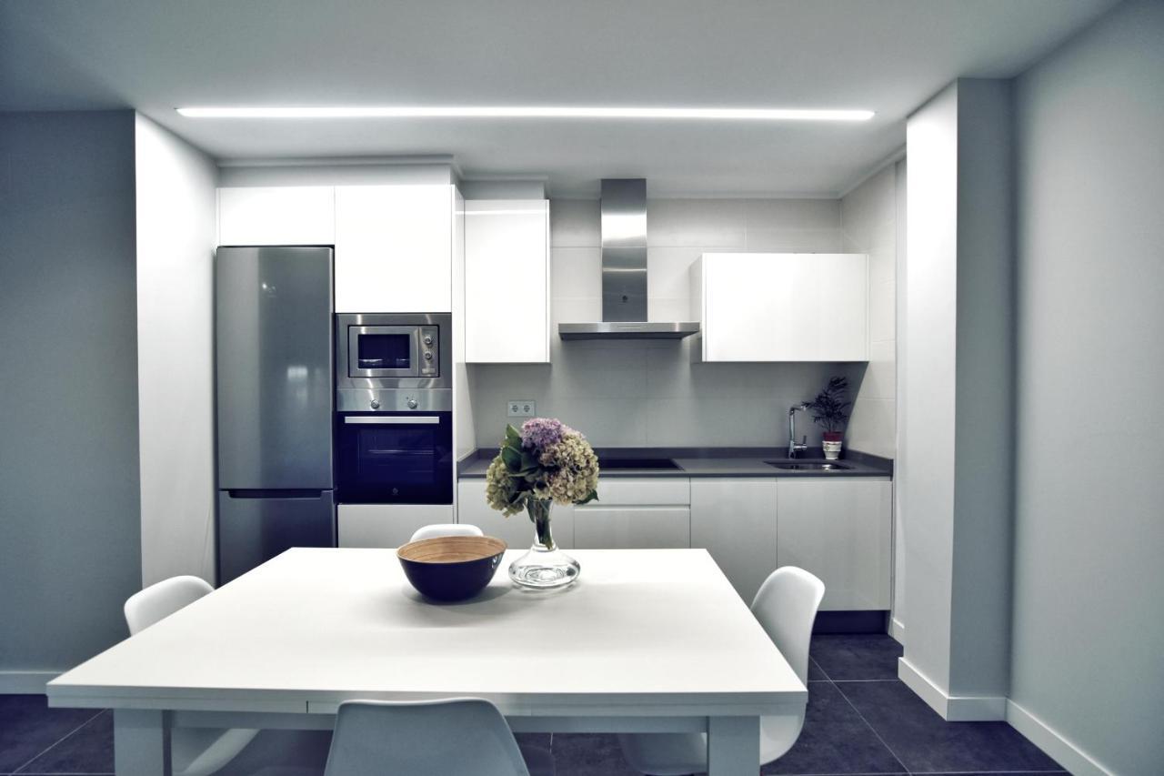 Apartamento Las Perdices Pontevedra Exteriör bild
