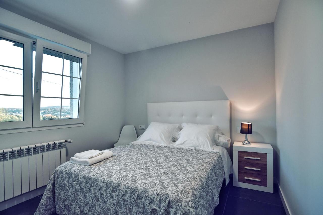 Apartamento Las Perdices Pontevedra Exteriör bild