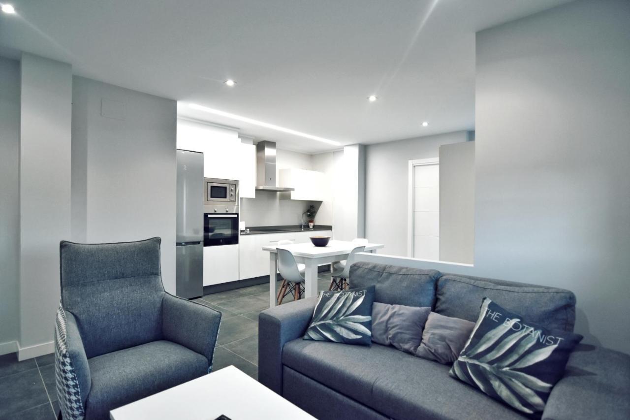 Apartamento Las Perdices Pontevedra Exteriör bild