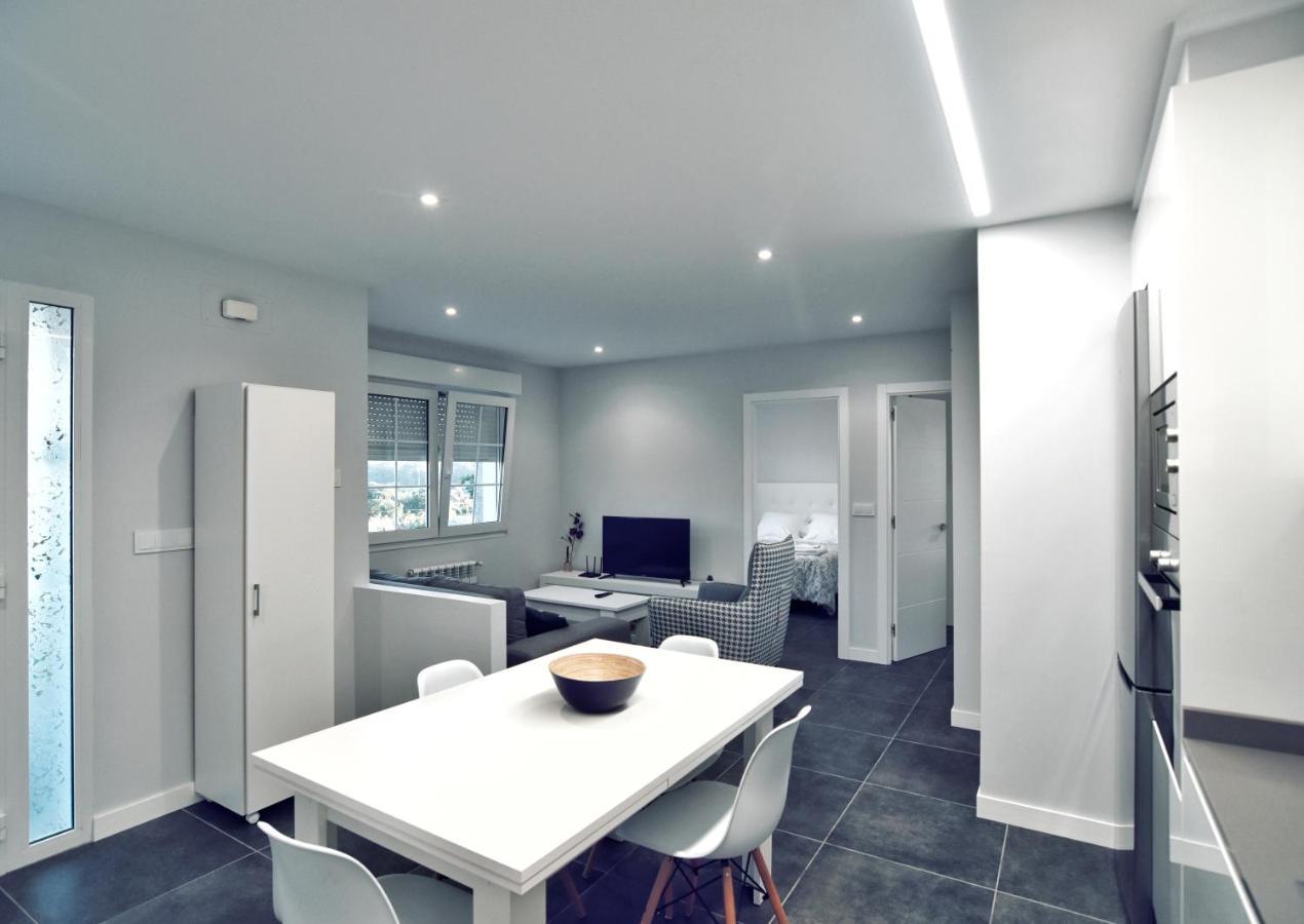 Apartamento Las Perdices Pontevedra Exteriör bild
