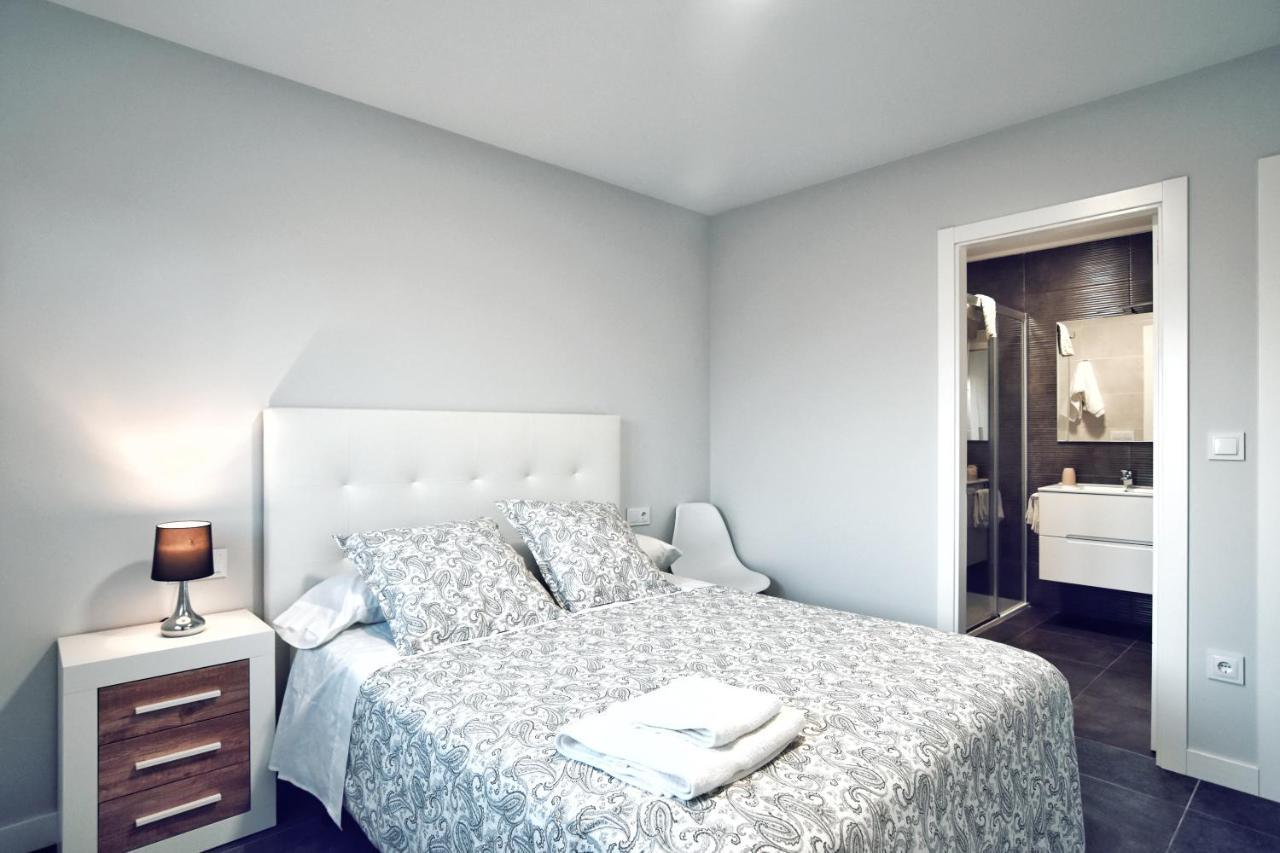 Apartamento Las Perdices Pontevedra Exteriör bild
