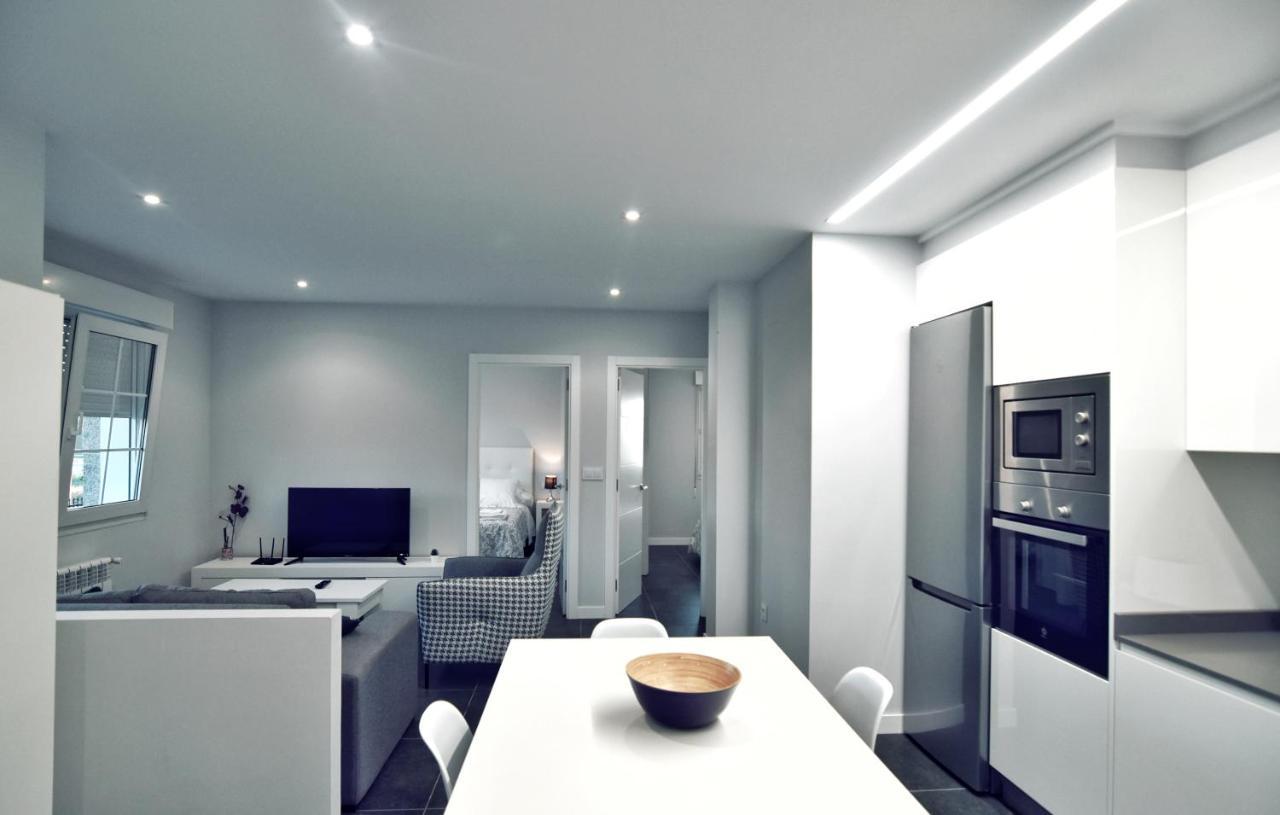 Apartamento Las Perdices Pontevedra Exteriör bild