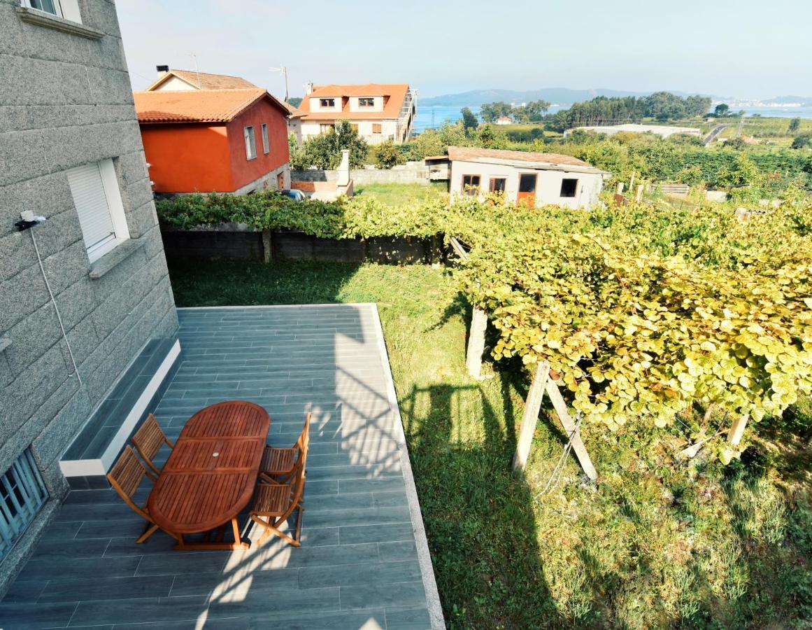 Apartamento Las Perdices Pontevedra Exteriör bild