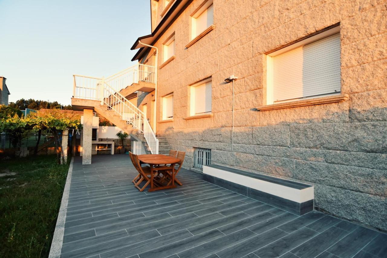 Apartamento Las Perdices Pontevedra Exteriör bild