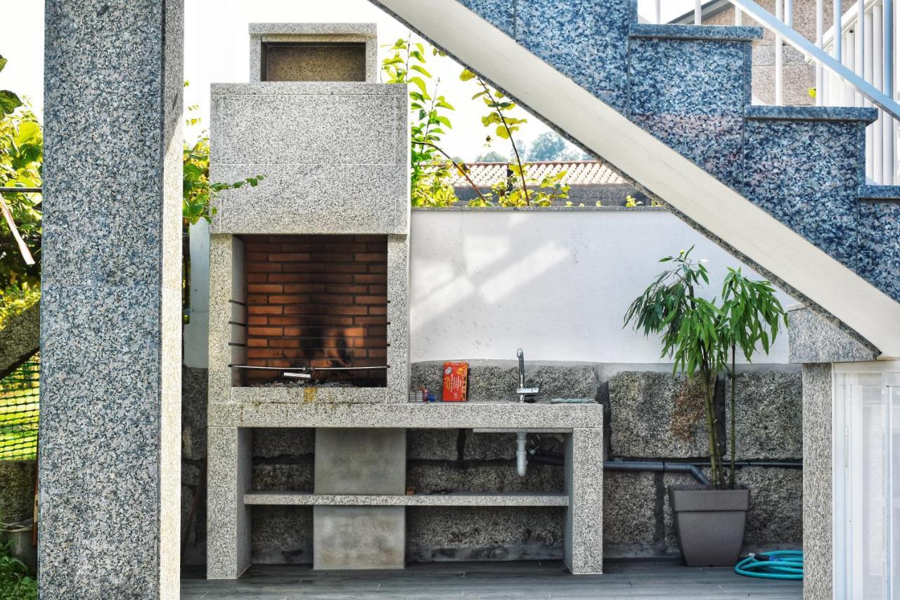 Apartamento Las Perdices Pontevedra Exteriör bild