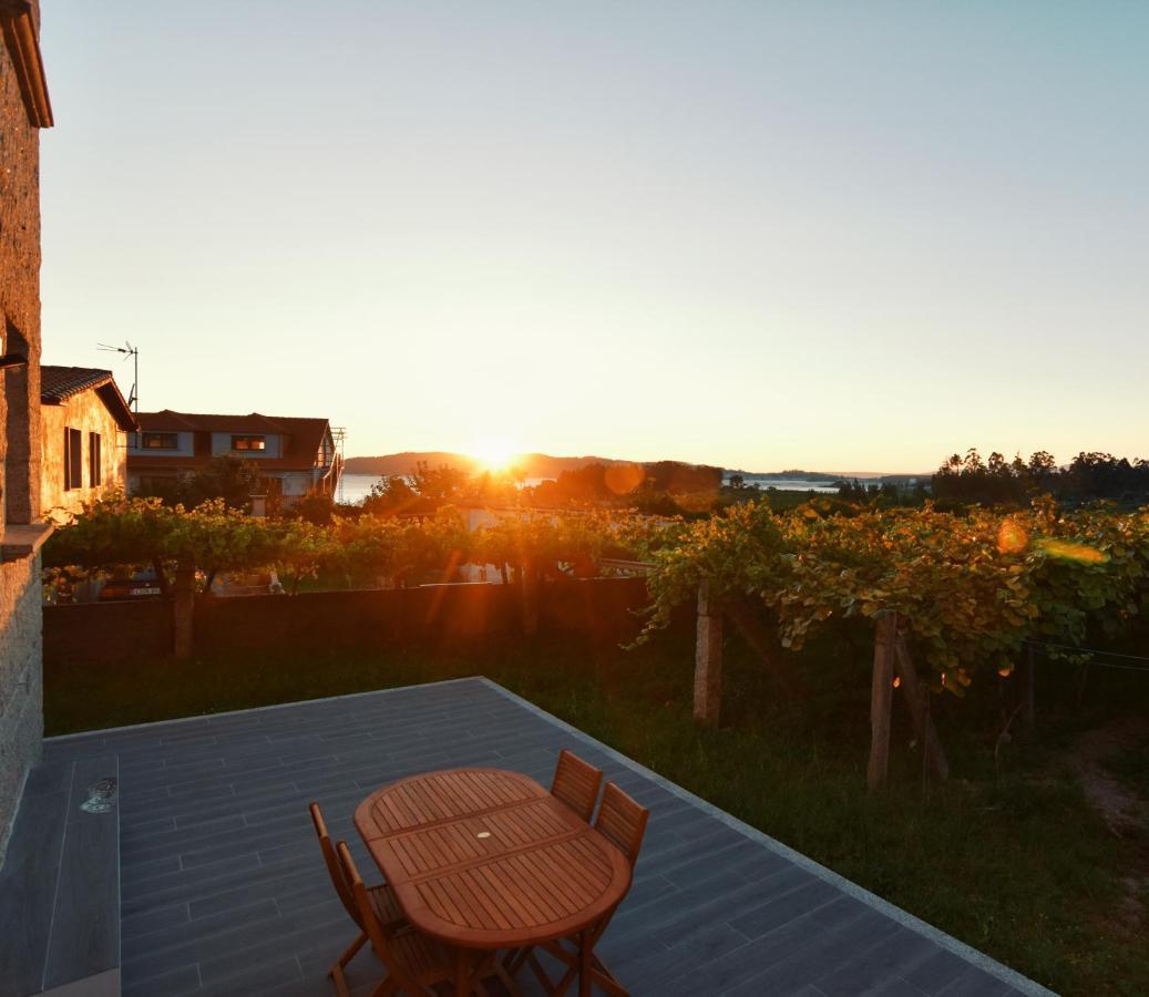 Apartamento Las Perdices Pontevedra Exteriör bild