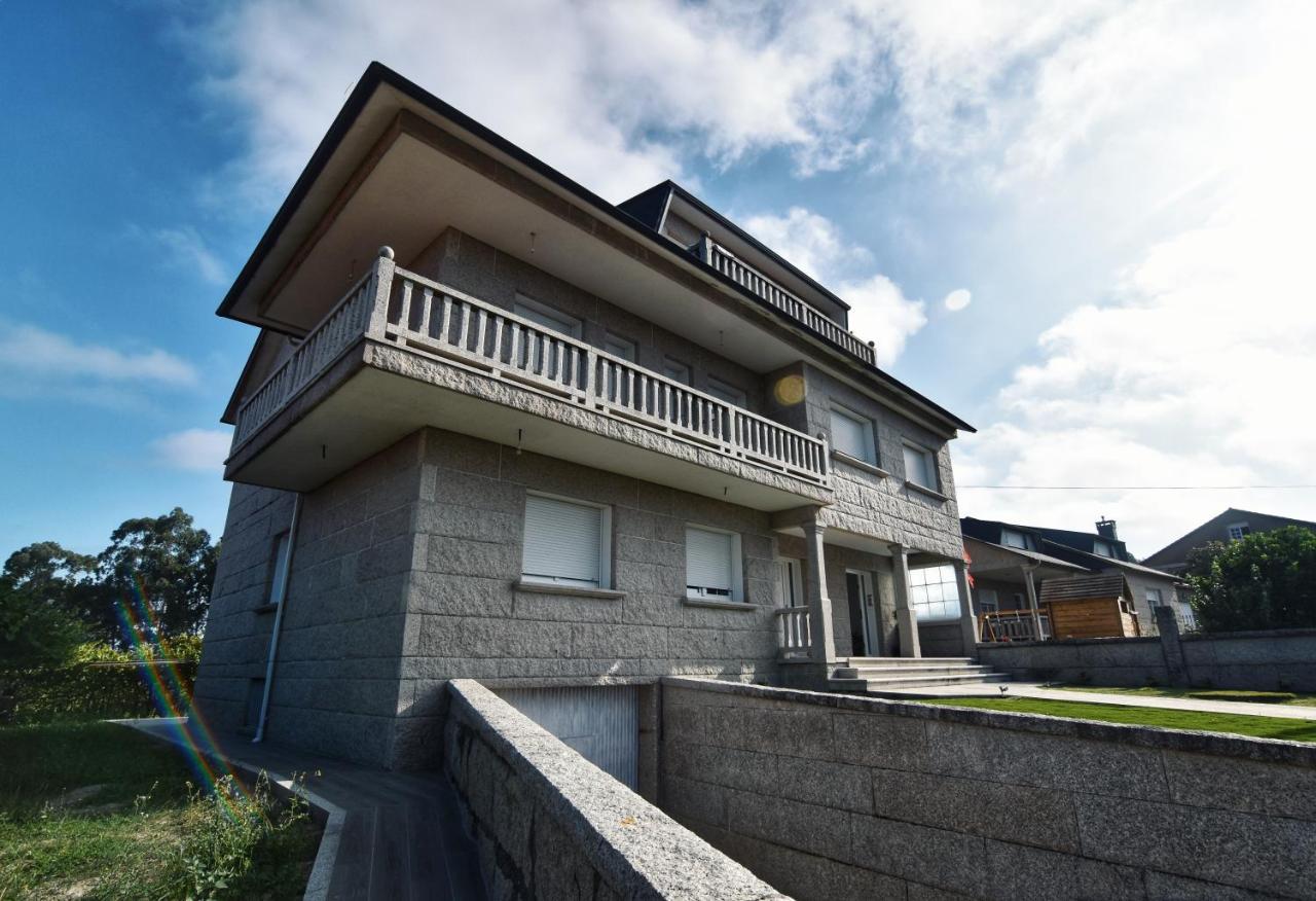 Apartamento Las Perdices Pontevedra Exteriör bild