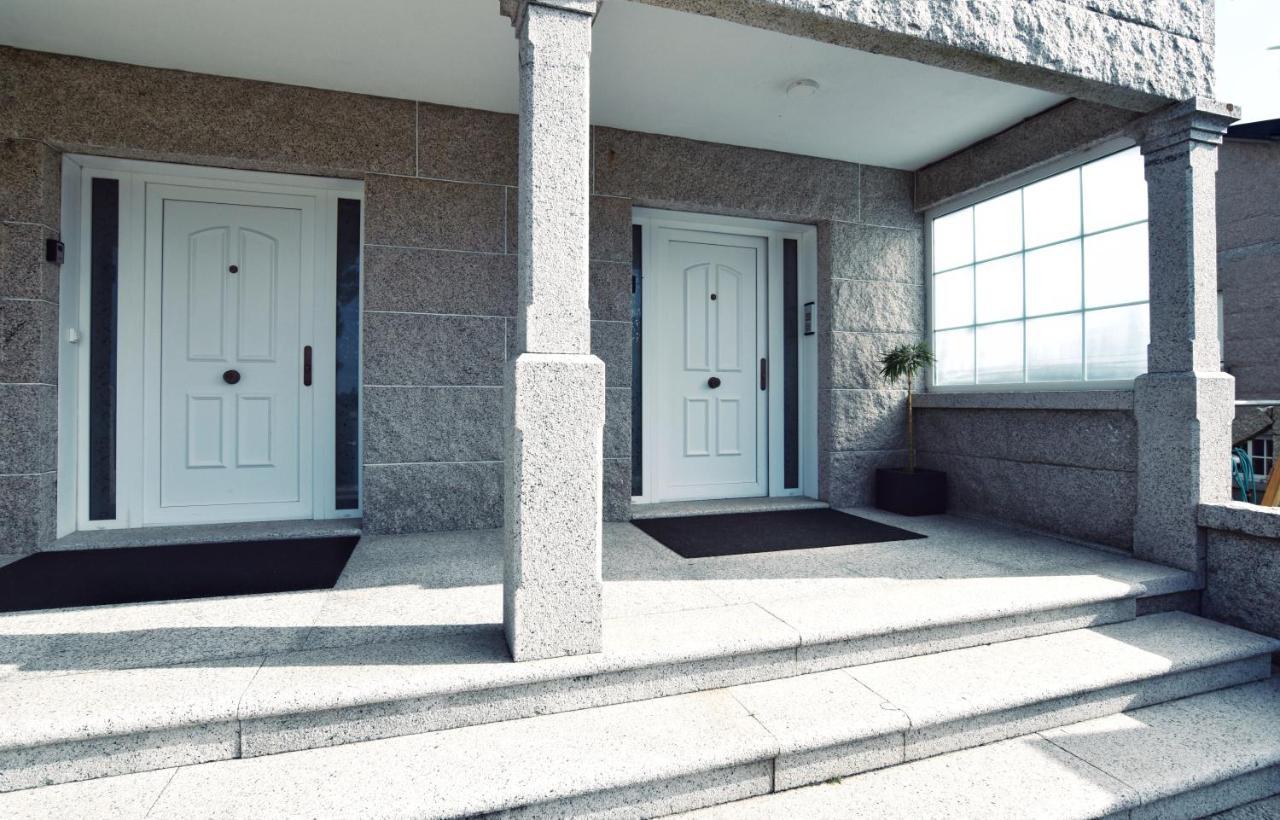 Apartamento Las Perdices Pontevedra Exteriör bild