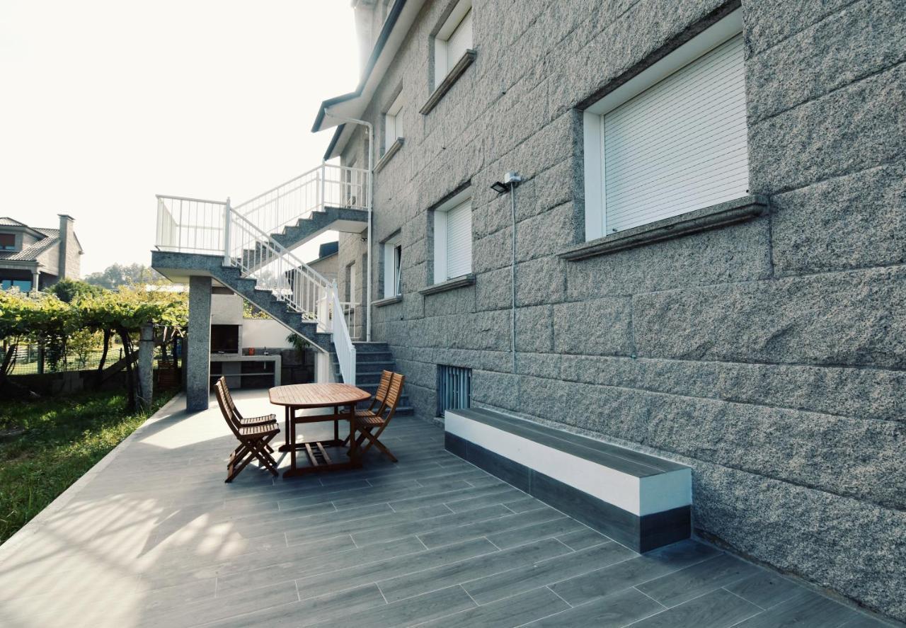 Apartamento Las Perdices Pontevedra Exteriör bild