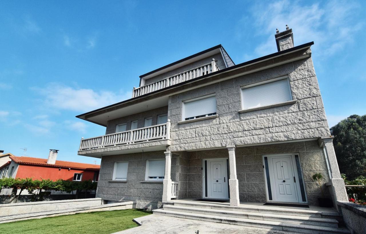 Apartamento Las Perdices Pontevedra Exteriör bild
