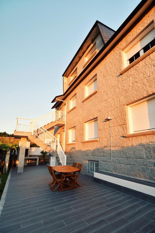 Apartamento Las Perdices Pontevedra Exteriör bild