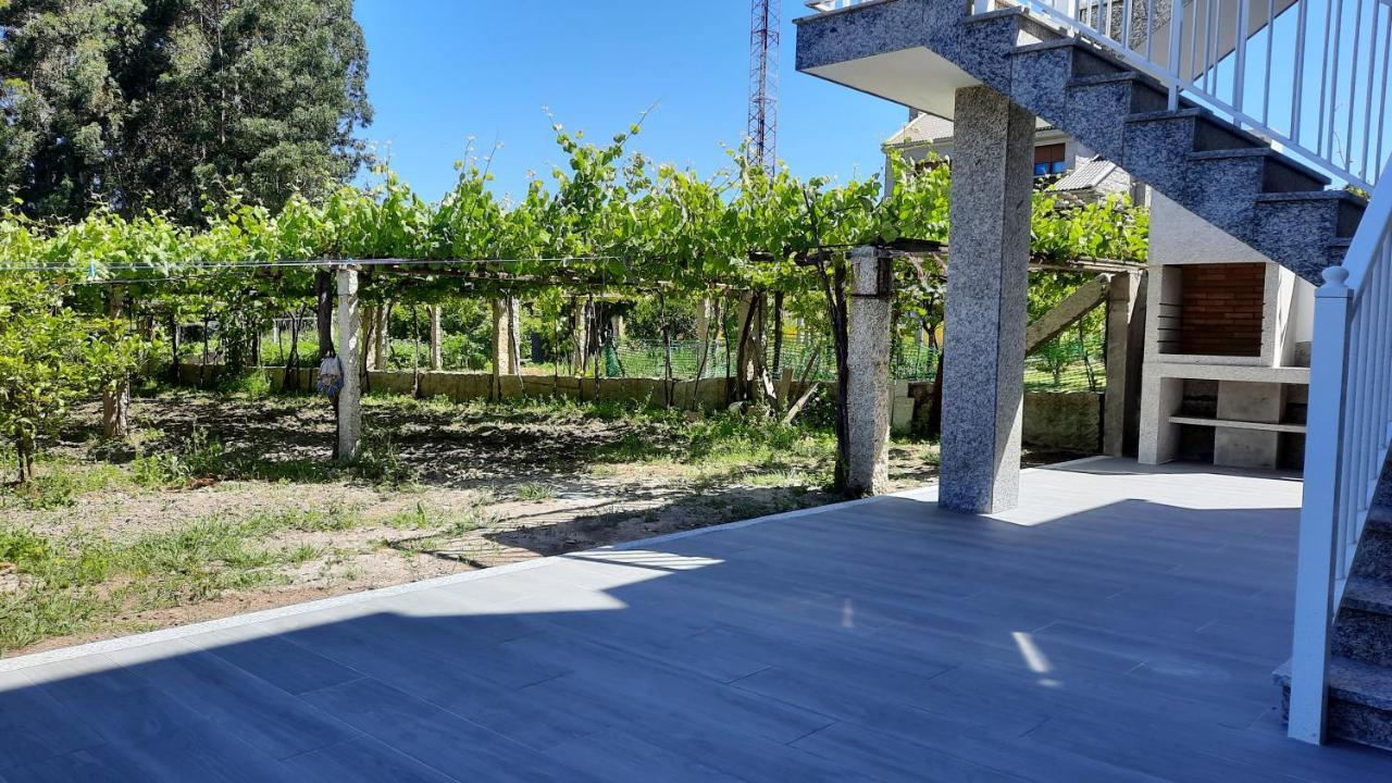 Apartamento Las Perdices Pontevedra Exteriör bild